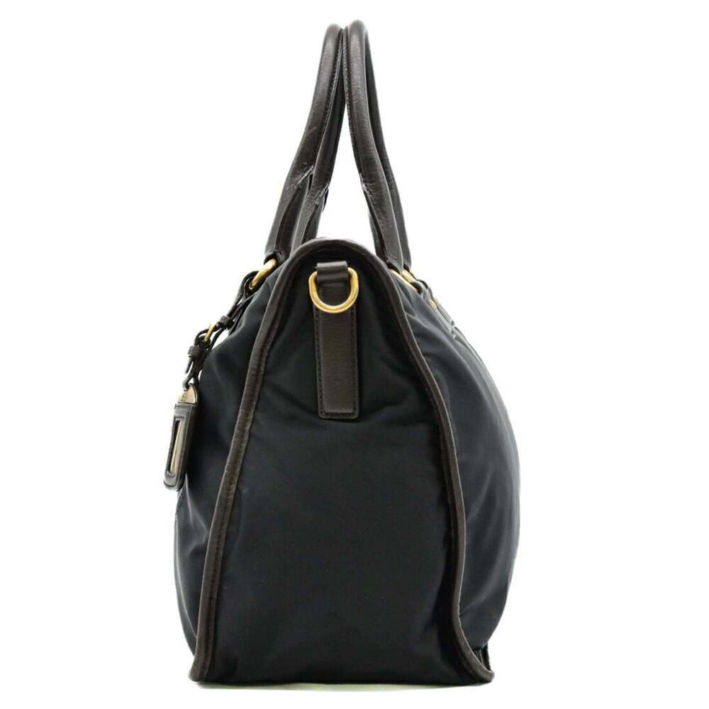 PRADA Black Shoulder Bag - Picture 2 of 16